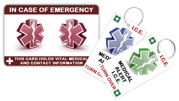 Star of Life x 2