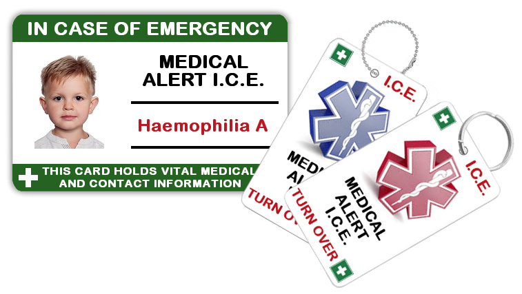 Haemophilia A - Child